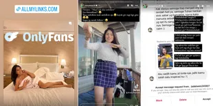 Dihujat Habis-Habisan Usai Bikin Akun OnlyFans, Transgender Stasya Bwarlele Ngamuk - Bakal Block Orang Indonesia