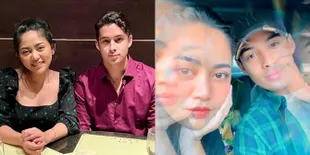 Diisukan Pacaran, Intip Potret Kedekatan Rachel Vennya dan Salim Nauderer yang Jarang Terekspos