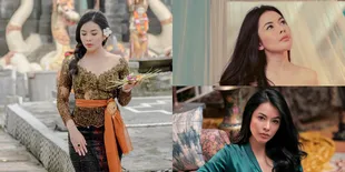 Diisukan Pacari Billy Syahputra, Intip Cantiknya Elvia Cerolline!