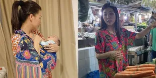 Dijatah Uang Dapur Rp 40 Juta Serta Kartu Kredit Unlimited, Intip 9 Potret Sarwendah yang Sederhana dan Sering Pakai Daster - Tak Pernah Belanja Barang Mewah