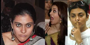 Dijepret di Waktu Yang Salah, Aktris Bollywood Ini Gagal Cantik!