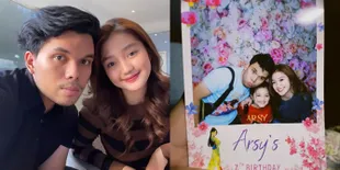 Dijodohkan dengan Fuji, Ini Potret Mesra Thoriq Halilintar dan Chika - Selalu Bersama di Acara Keluarga Anang Hermansyah