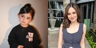 Dijuluki Syifa Hadju Versi 'Travel Size', 8 Potret Baby Guzel Anak Ali Syakieb & Margin yang Cantik & Menggemaskan Banget