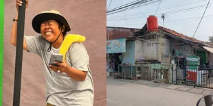 Dikabarkan Alami Kebutaan, Ini 8 Potret Kontrakan Milik Adul yang Kini Dijual dan Jarang Tersorot - Luas dan Punya Puluhan Pintu