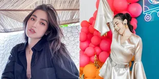 Dikabarkan Alami Krisis Finansial, Ini 10 Potret Kemegahan Pesta Ulang Tahun Jessica Iskandar yang Disorot - Dirayakan Mewah Bak di Hotel Bintang Lima