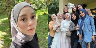 Dikabarkan Bangkrut - Kejar Setoran, Ini 8 Potret Lesti yang Masih Pakai Tas Mewah Seharga Rumah Usai Kabar KDRT-nya Berlalu