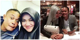 Dikabarkan Bercerai, Ini 8 Foto Kemesraan Sule Bersama Sang Istri