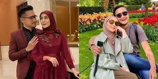 Dikabarkan Berpoligami, 8 Potret Arie Untung dan Fenita Arie yang Selalu Mesra dan Harmonis - Ternyata Sudah Dapat Restu Menikah Lagi