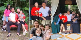 Dikabarkan Cerai, Zaskia Gotik Akhirnya Posting Foto-Foto Mesra Bareng Sirajuddin Mahmud