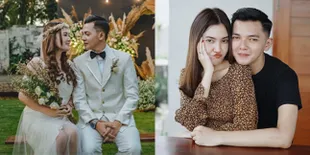 Dikabarkan Hamil Anak Pertama, Ini 8 Potret Nella Kharisma yang Makin Mesra Dengan Dory Harsa Setelah Menikah
