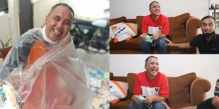 Dikabarkan Meninggal Dunia, Begini Potret Terbaru Gugun Gondrong Setelah Sembuh Dari Tumor Otak - Baru Saja Jual Rumah Mewahnya