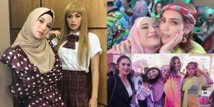 Dikabarkan Musuhan, Ini Bukti Jessica Iskandar & Chacha Frederica Masih Kompak