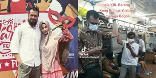 Dikabarkan Punya Kekayaan 73 M, 8 Potret Primus Yustisio yang Pilih Hidup Sederhana - Nggak Gengsi Pakai KRL ke Mana-mana