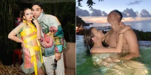 Dikabarkan Putus, Intip Foto-Foto Mesra Rebecca Klopper dan Fadly Faisal yang Belum Dihapus dari Instagram