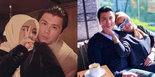 Dikabarkan Segera Berpisah, 8 Potret Mesra Syahrini dan Reino yang Ramai Disebut Editan oleh Netizen - Mertua Ketahui Masa Lalunya