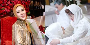 Dikabarkan Segera Cerai, 7 Potret Syahrini dan Mertuanya yang Disebut Sudah Cari Calon Menantu Lain - Singgung Masa Lalu?