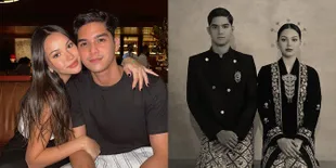 Dikabarkan Segera Menikah, 6 Potret Al Ghazali dan Alyssa Daguise Kompak dalam Balutan Busana Jawa - Sudah Foto Prewedding?