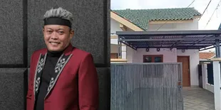 Dikabarkan Sepi Job dan Jual Perabotan, Ini 8 Potret Rumah Perjuangan Sule Jauh Sebelum Sukses - Kosong Namun Terawat