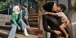 Dikabarkan Sudah Bercerai Dari Arya Saloka, Potret Putri Anne Momong Anak Seorang Diri