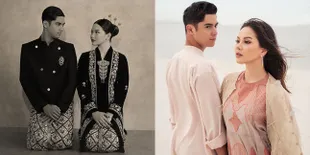 Dikabarkan Sudah Nikah Siri, Intip 10 Potret Al Ghazali dan Alyssa Daguise yang Makin Mesra - Jadi Couple Goals