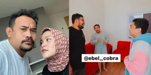 Dikasih Sama Haji Alwi Sang Dermawan, Intip 10 Potret Rumah Komika Ebel  - Harga Mencapai Rp.500 Juta