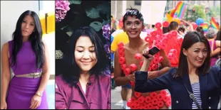 FOTO: Seleb Indonesia Yang Terang-Terangan Dukung Pernikahan Gay