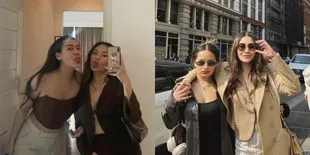 Dikenal Akrab dan Mirip Banget, Ini Potret Kedekatan Zahwa Massaid dan Aaliyah Massaid - Bak Putri Kembar!