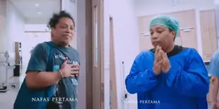 Dikenal Kocak, Ini 7 Deretan Ekspresi Arie Krieting Saat Menanti Anaknya Lahir - Mulai dari Cemas Hingga Nangis