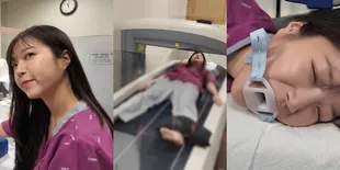 Dikenal Kuat Makan, 9 Potret YouTuber Tzuyang Jalani Medical Check-up - Kondisi Kesehatannya Bikin Dokter Kaget