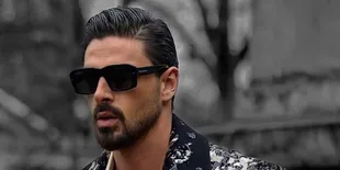 Dikenal Lewat '365 DAYS', Intip Profil Michele Morrone yang Bantah Memiliki Hubungan dengan Megan Fox