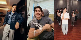 Dikenal Sebagai Artis Sibuk, 10 Potret Vidi Aldiano yang Ternyata Sedang Berjuang Lawan Kanker - Jalani Pengobatan Intensif 3 Minggu Sekali