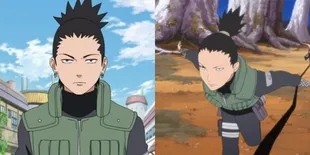 Dikenal Sebagai Shinobi Paling Jenius, Ini Fakta Menarik Seputar Shikamaru di Anime 'NARUTO'