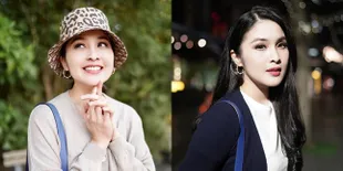 Dikenal Tajir Melintir, 8 Potret Gaya Sederhana Sandra Dewi yang Mahasiswi Banget - Tas Mungil Seharga Rumah Jadi Sorotan