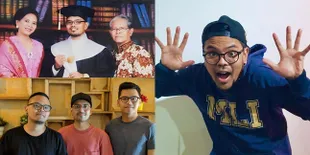 Dikenal Tertutup dan Jarang Pulang, Ini 7 Potret Coki Pardede Bersama Keluarganya yang Jarang Tersorot