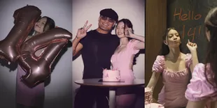 Dikira Sweet Seventeen, 10 Potret Ulang Tahun ke-14 Nada Tarina Anak Angkat Deddy Corbuzier - Baru Boleh Pacaran Saat Usia 21