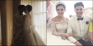 Dimabuk Cinta! Galeri Kemesraan Chelsea - Glenn Pasca Menikah