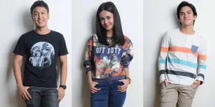 Dimas Anggara - Rizky Nazar, Sama-Sama Ganteng & Naksir Michelle?