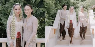 Diminta BCL Jadi Bridesmaid, Ini 8 Potret Aishah Jennifer Adik Ashraf Sinclair yang Berikan Pesan Mengharukan untuk Sang Kakak Ipar