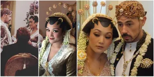 Dinikahi Bule Italia, Cicit Cantik Soeharto Gelar Pesta Adat Jawa