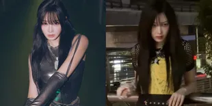 Dinilai Cocok Dengan Konsepnya, 10 Potret Giselle Aespa di Era Armageddon - Cantik Banget!