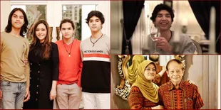 Dinner Berkelas Keluarga Maia, Bareng Al El Dul dan Orangtua