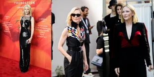 8 Fakta Menarik Cate Blanchett, Aktris Asal Australia yang Paling Berpengaruh di Hollywood!