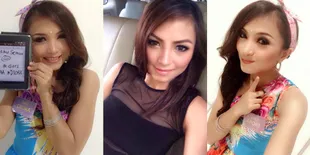 Diora, Dewi Cantik 'PAA' Yang Juga Penyanyi Dangdut Profesional