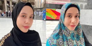 Dipanggil Budhe Hingga Wajahnya Dihina Netizen, 11 Potret Nadya Arifta yang Kembali Aktif di Instagram - Dituding Pansos