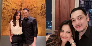Dipersunting Pria Lebih Muda, Potret Cut Tari dan Richard Kevin Yang Jarang Umbar Kemesraan - Makin Bahagia di Usia 3 Tahun Pernikahan