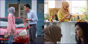 Dipoligami, Adegan Laudya Cynthia Bella & Fedi Ini Bikin Nyesek!