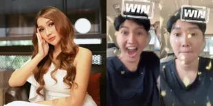 Dipuji Ganteng Banget! Ini 7 Momen Lucinta Luna Tampil dengan Rambut Pendek, Disebut Mirip Roy Kiyoshi