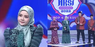 Dipuji Makin Cantik, Ini Potret Mawar AFI Tampil Berhijab - Curhat Soal Pernikahan Kepada Mamah Dedeh