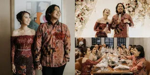 Dirayakan di Hari Ultah, 9 Momen Tunangan Joshua Suherman dan Clairine Clay - Tatapan Penuh Cinta Bikin Baper!