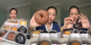 Direview Nanakoot, Donat Pinkan Mambo yang Harganya Rp180 Ribu Diminta Ganti Packaging